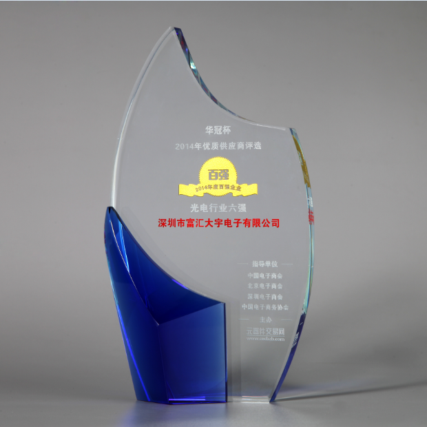 光電行業(yè)六強(qiáng)
